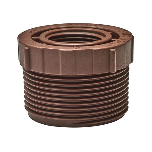 Buje Polipropileno Reducción 1-1/4x1" Latyn Rosca