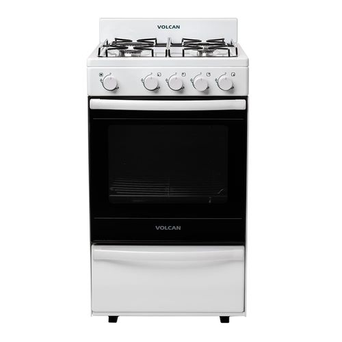 Cocina a Gas 50 Cm Blanca 89643V Volcan
