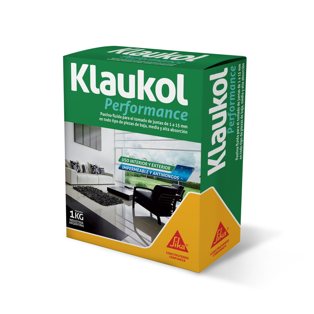Pastina Performance Marfil 1 Kg Klaukol