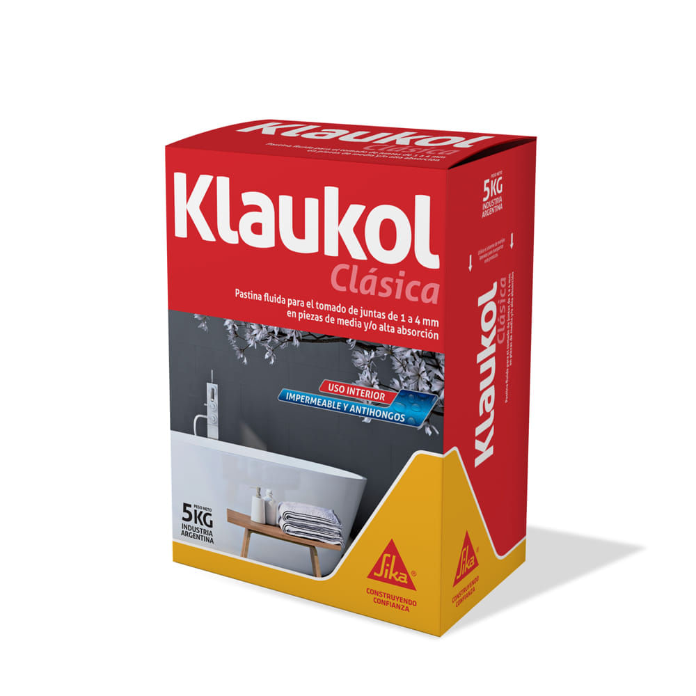 Pastina Blenda 5 Kg Klaukol
