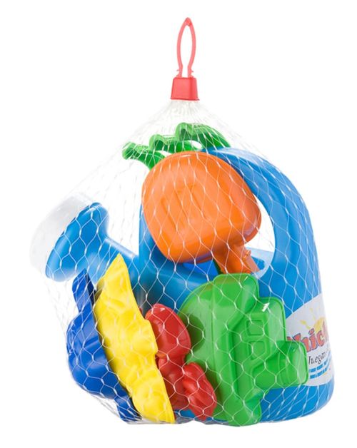 Set Juguetes Playa 20x24x17 Cm Chichess