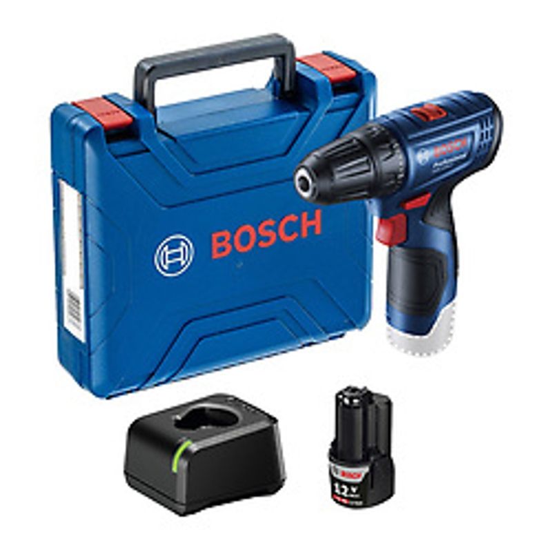 Taladro Atornillador a Batería 12 V BOSCH EasyImpact 120 Power for All ·  Bosch · El Corte Inglés