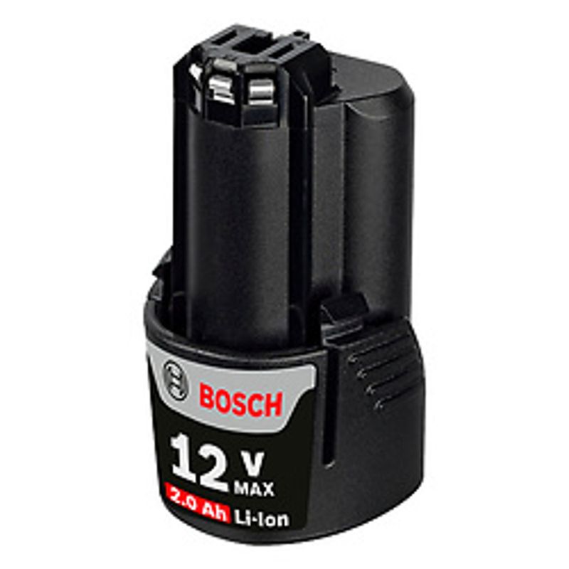 Taladro Atornillador Bosch GSR 120-LI - 12 V / 1 Batería - Bulonera del  Litoral Ferretería