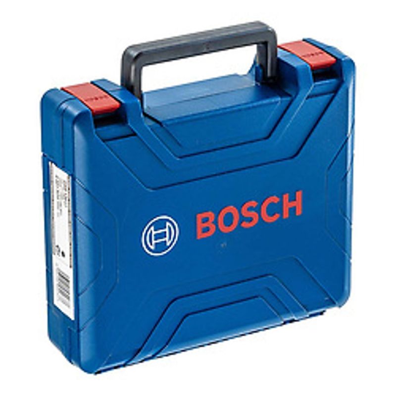 Taladro Atornillador Bosch GSR 120-LI - 12 V / 1 Batería - Bulonera del  Litoral Ferretería