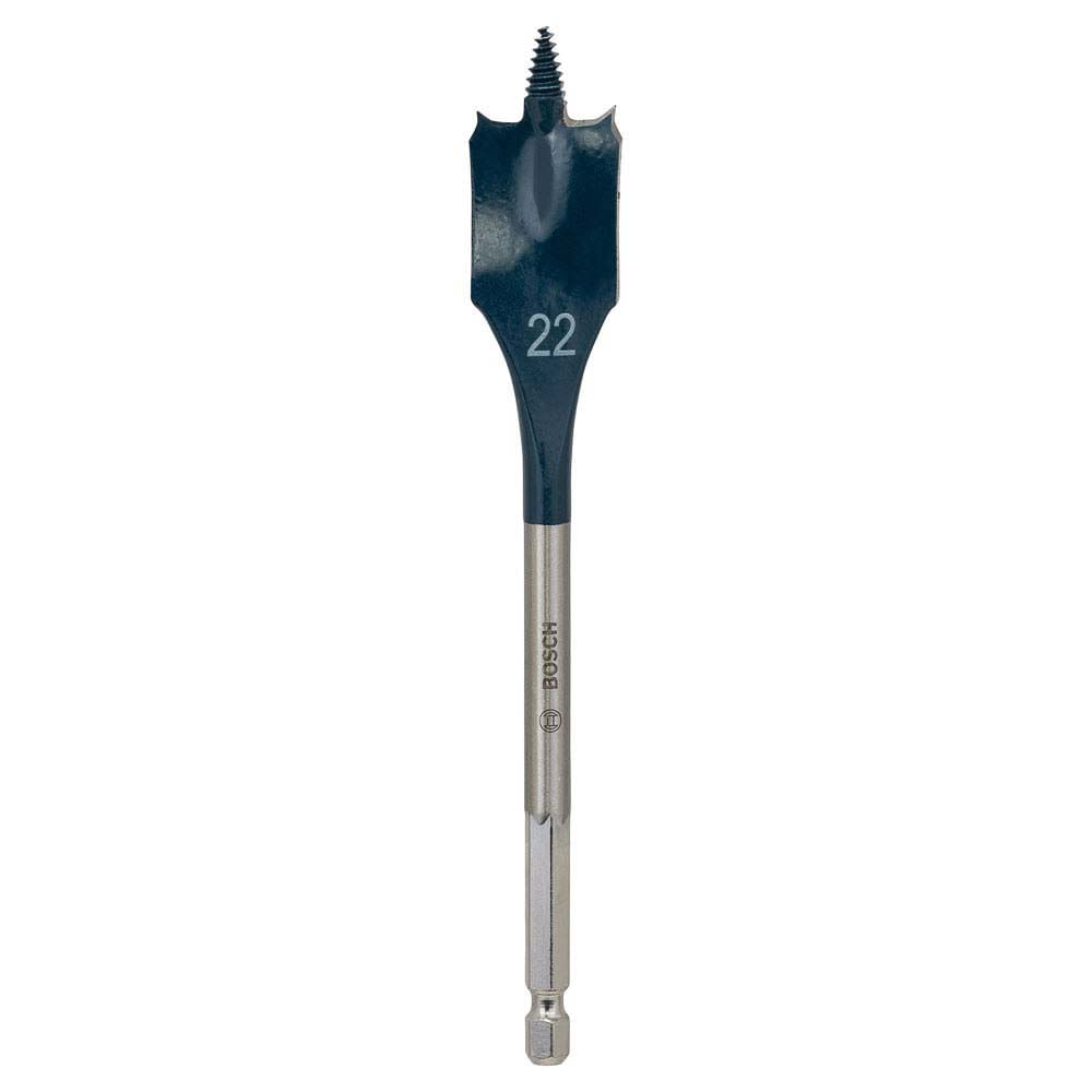 Mecha para Madera Plana 22 Mm Bosch