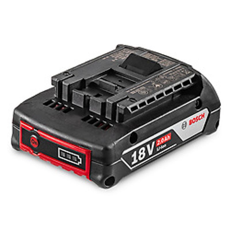 2X 8AH ORIGINAL Akku für Bosch 18V Professional GBA GSR BAT618 BAT609