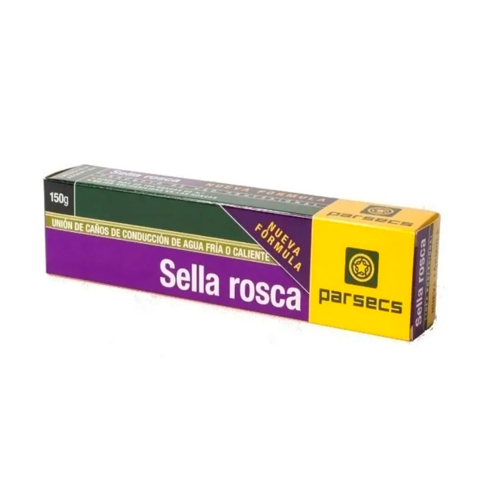 Sellador para Rosca 150 Grs Parsecs