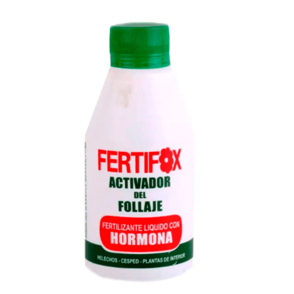 Fertilizante Líquido 200 Cc Fertifox