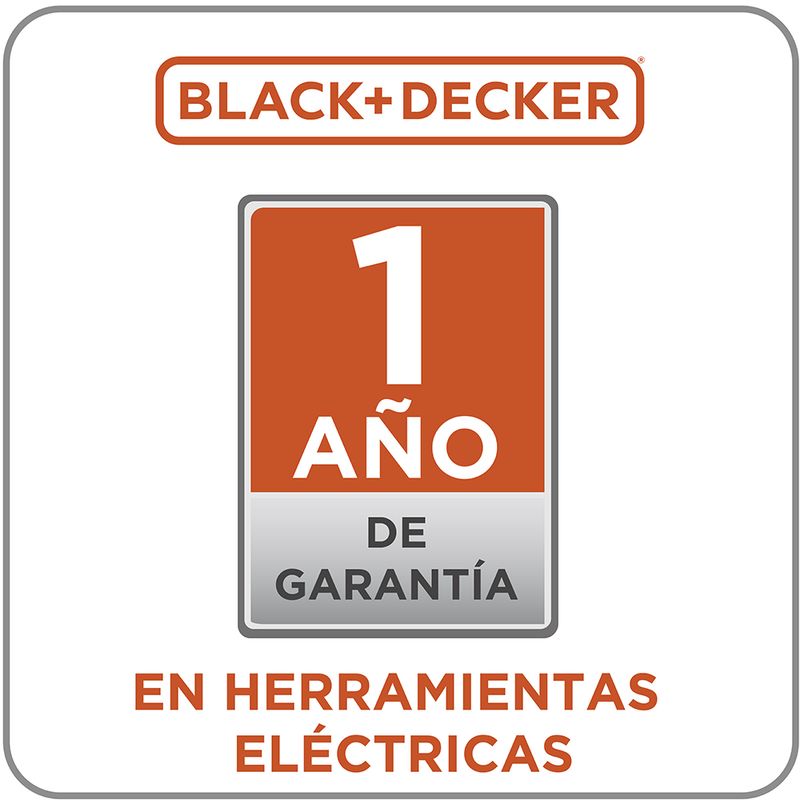 Taladro Percutor Black & Decker Velocidad Variable Con Maletín 13mm 650W -  Easy