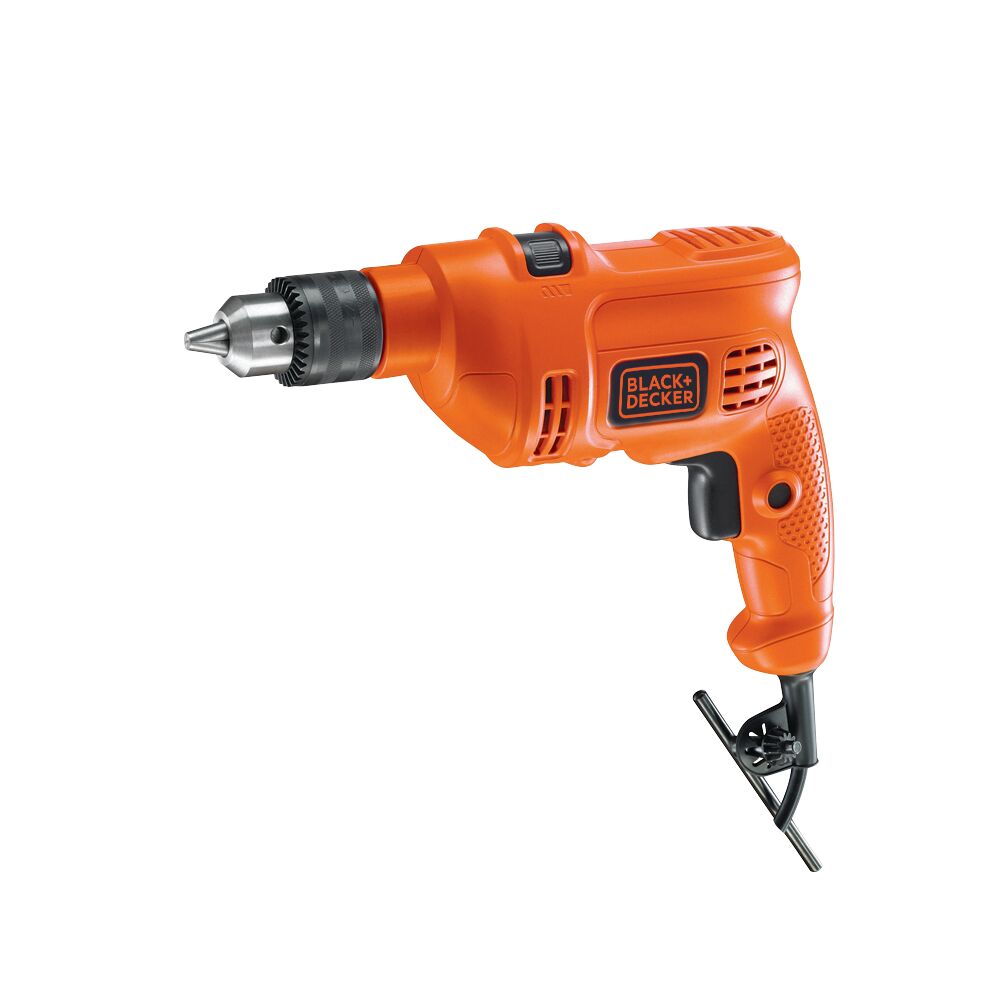Taladro Percutor 500 W 10 Mm HD500 Black & Decker