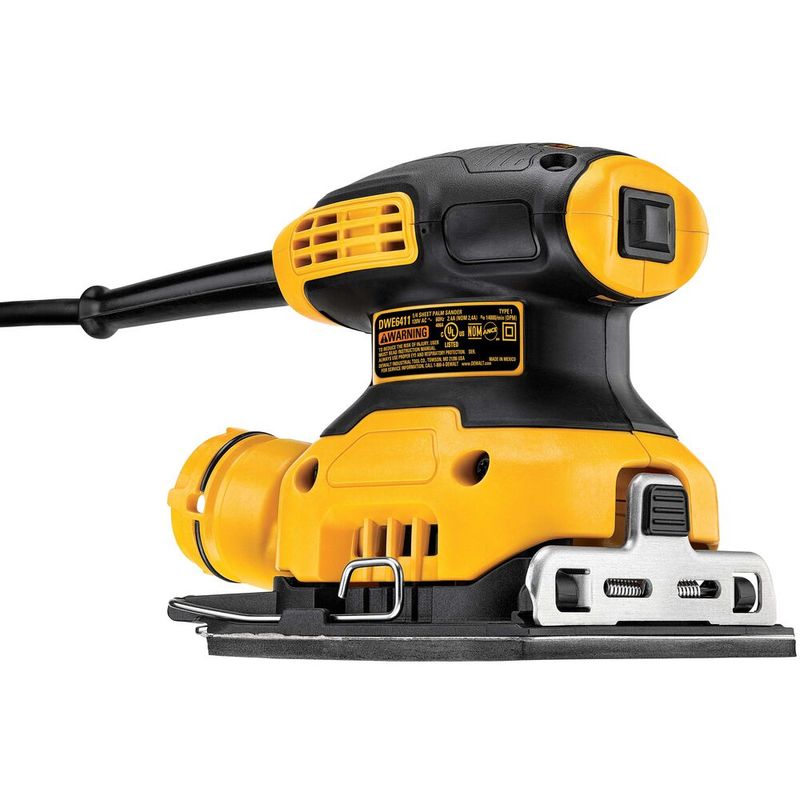 Lijadora Orbital 1/4 225W DWE6411 Dewalt - Promart