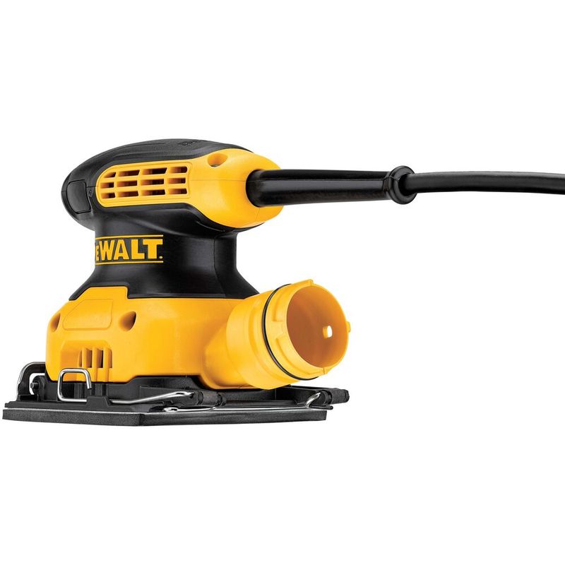 Lijadora Orbital De Palma 1/4 Dewalt - Easy