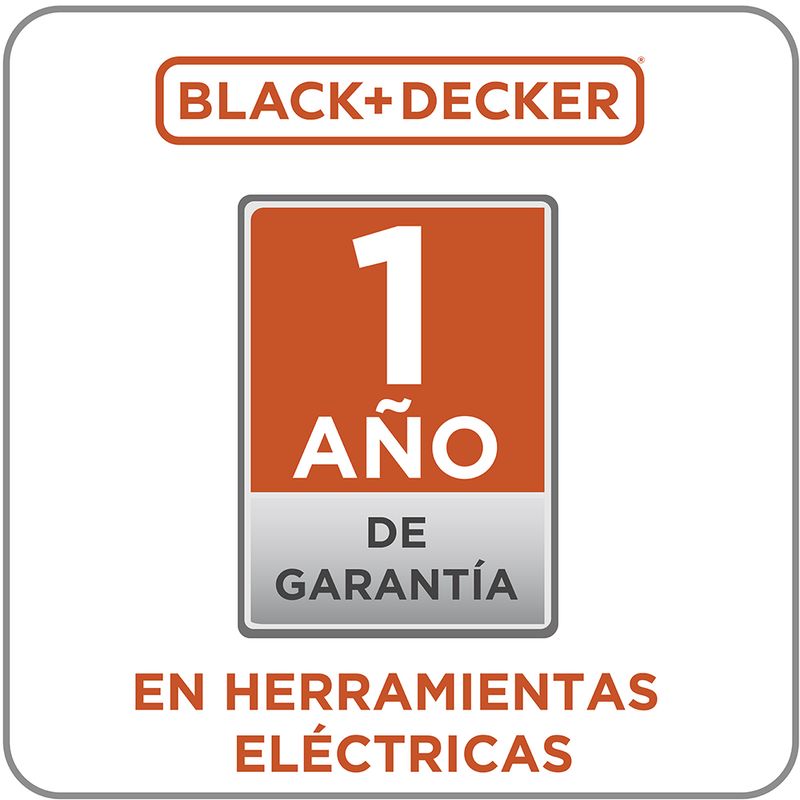 BLACK+DECKER® España, Lijadora Orbital 150W hoja 1/3