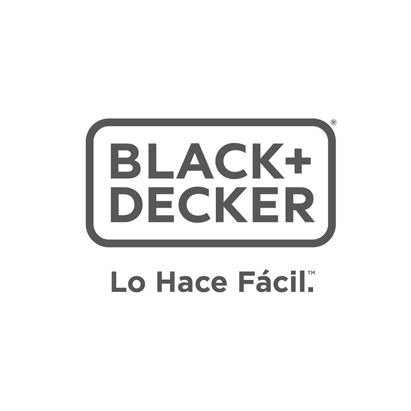 Lijadora orbital 1/3 150w black+decker