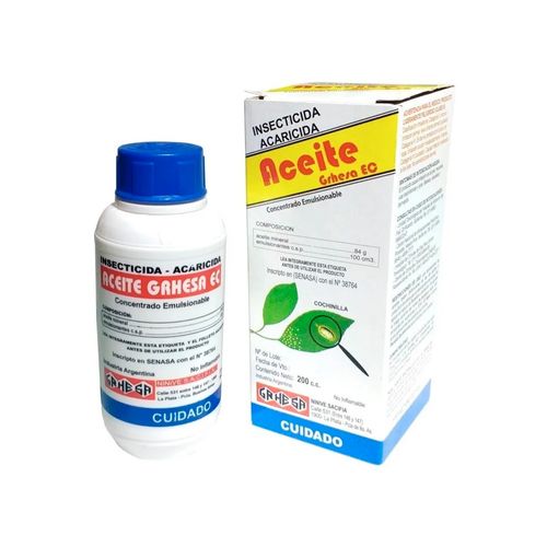 Insecticida Acaricida Emulsionable 200 Cc Rox Lis