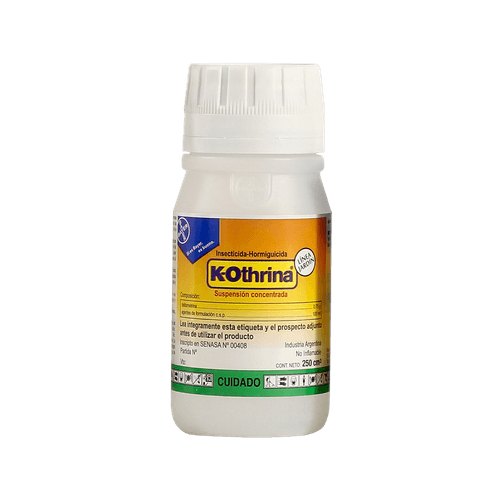 Insecticida Hormiguicida Liquido 250 Cm3 K-Othrina