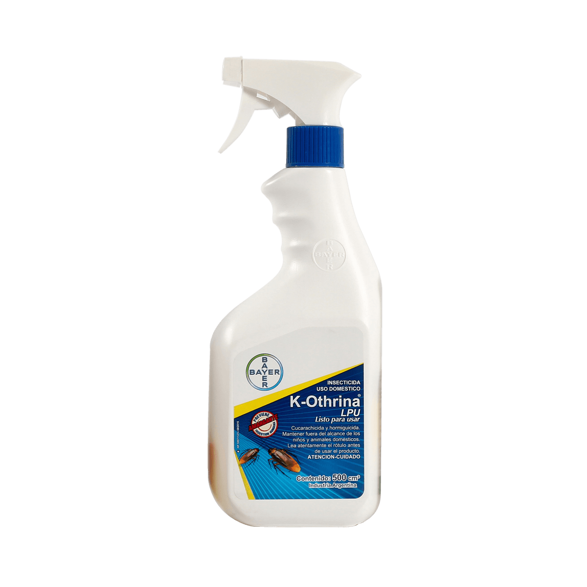 Insecticida Líquido Cucarachicida 500 Cc K-Othrina