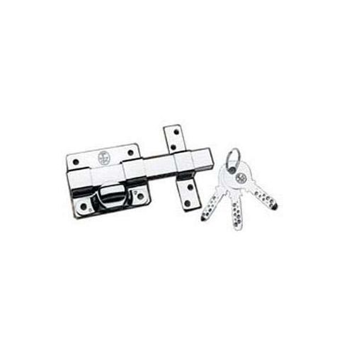 Portacandado Acero 32x3x120 Mm Gris Sc Metalurgica