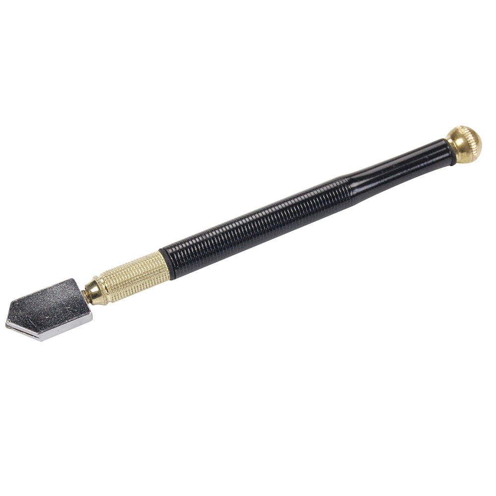 Cortador de Vidrio Mango de Metal 17 Cm Robust