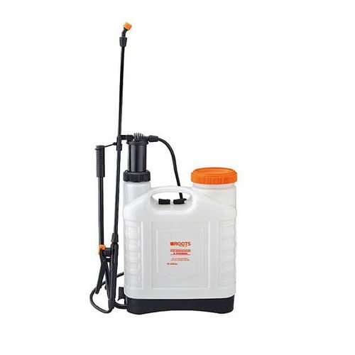 Pulverizador Mochila Presión 16 Lts Roots