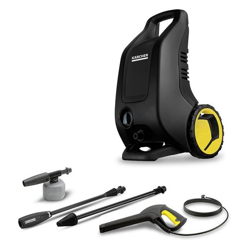 Hidrolavadora 1800 PSI 220 V K3 Black Edition Karcher