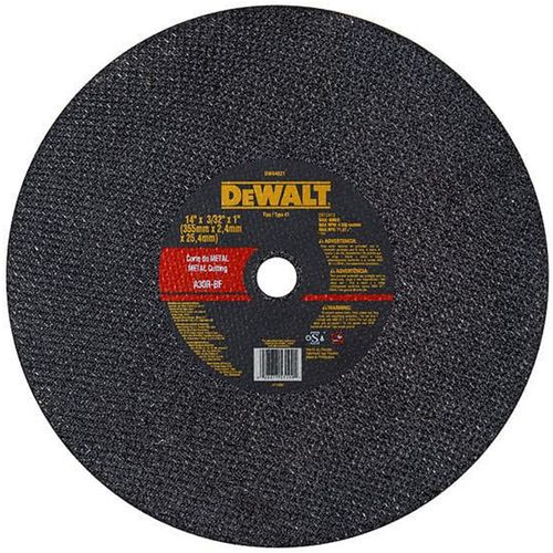 Disco de Corte Metal 335 Mm DeWalt