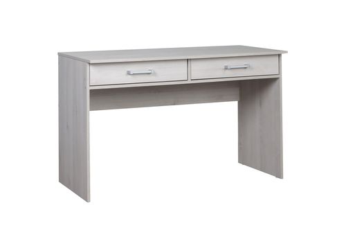 Escritorio 120x44x78 Cm Melamina Pino Ricchezze Mesina