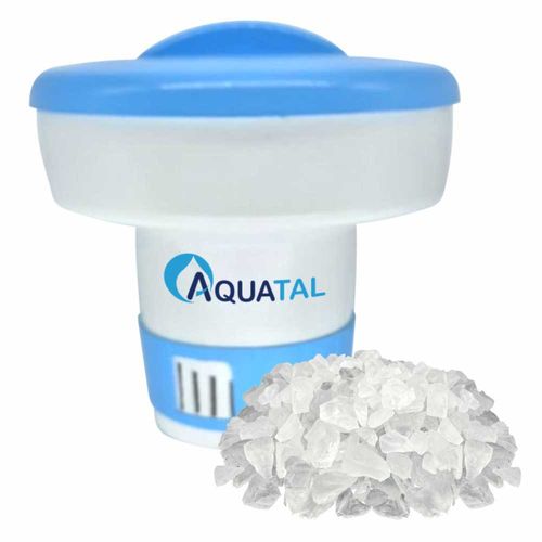 Boya Antisarro Con 1/2 Kg De Polifosfat Aquatal
