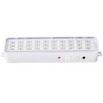 Luz De Emergencia 60 Led Candela - Easy