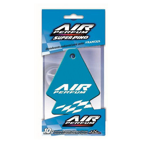 Aromatizante para Auto Francés 10 Grs Silisur