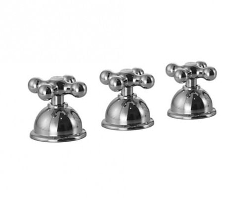 Grifería para Bidet Bimando Cromado Baby 1007