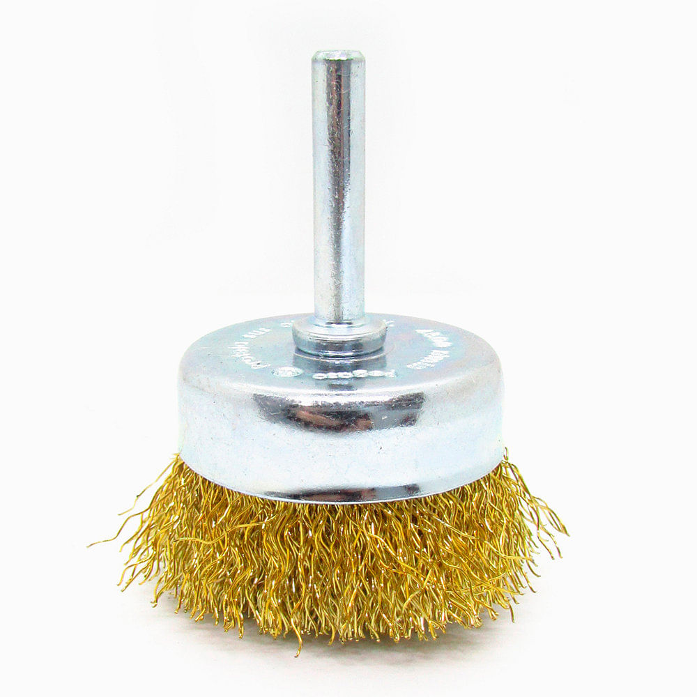 Cepillo copa para taladro 50 mm pegaso easy