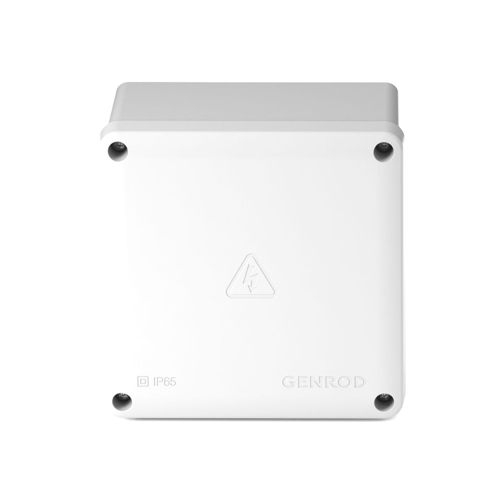 CAJA MOD. ESTANCA IP65 1X18MOD