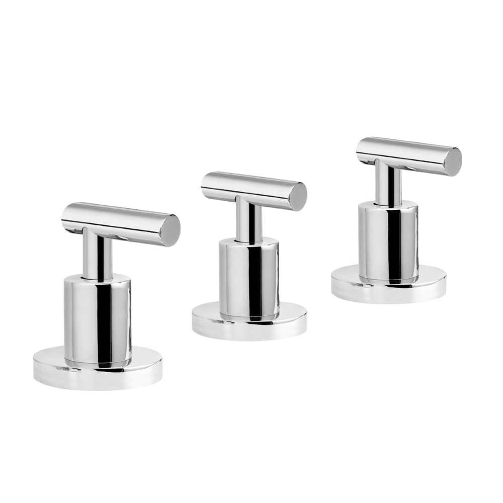 Grifería para Bidet Bimando Cromado Mallorca Peirano