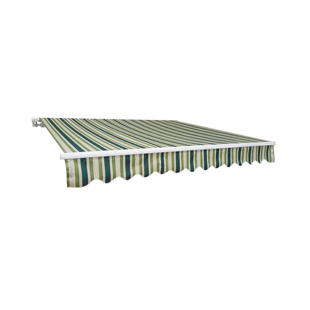 Toldo Diseño Bicolor