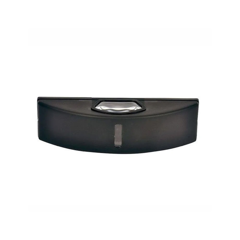 Difusor Ranura Bidireccional PVC Gris Gacyf