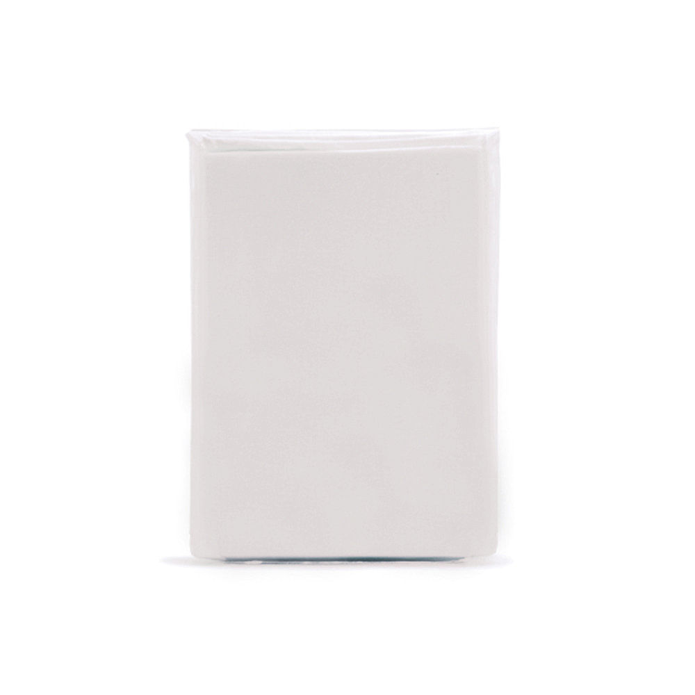 Set 2 Fundas Almohadas Blanco 50X70 Cm Fielderstadt
