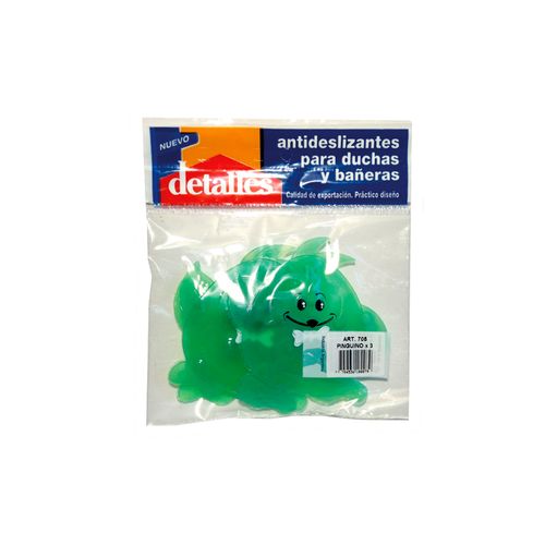 Set Antideslizante Pinguino Surtido 3 Un Detalles