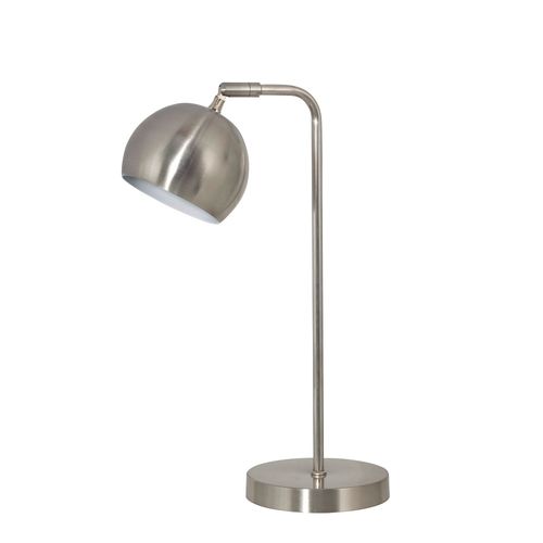 Lámpara Escritorio G9 Gris Flex Don Bell
