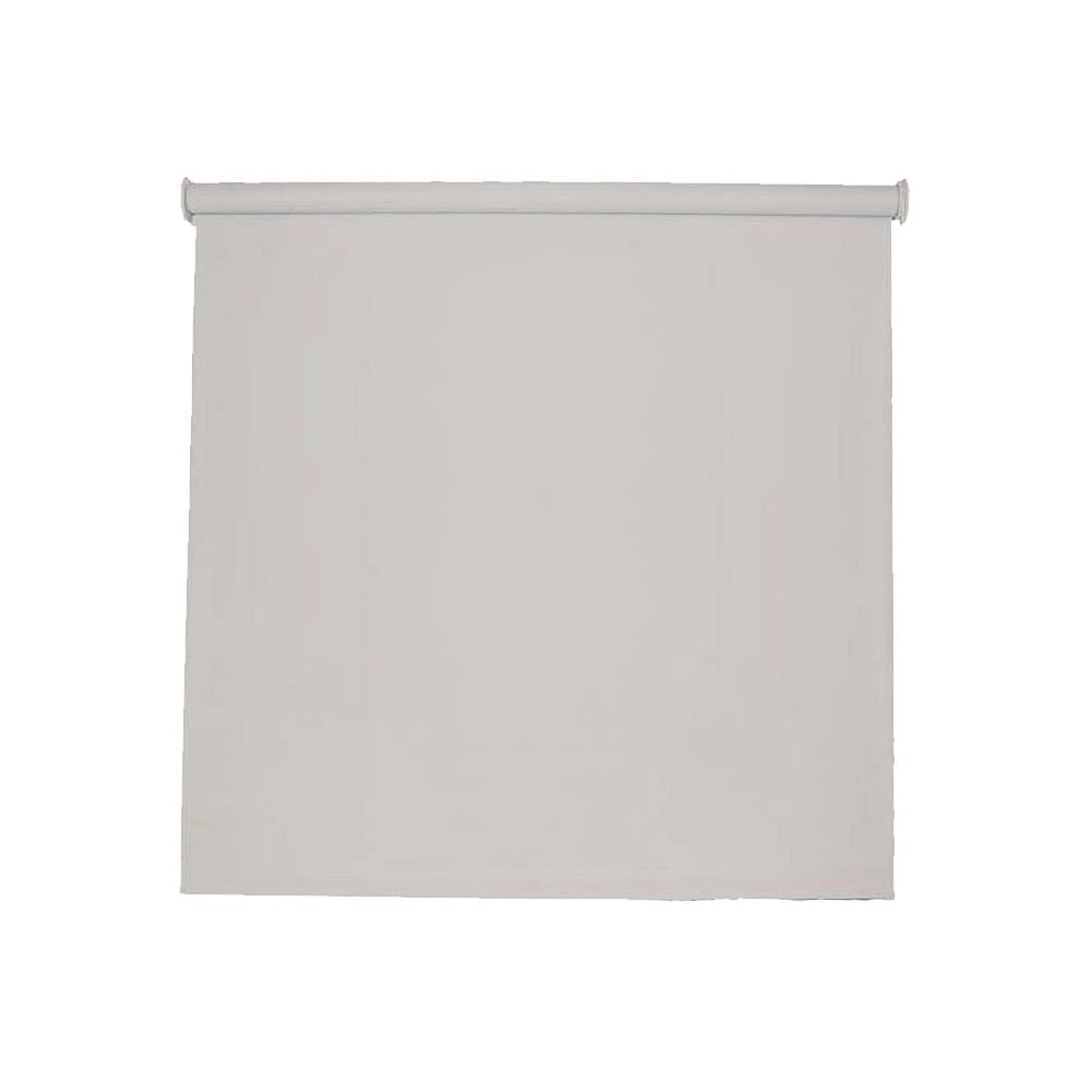Cortina Roller Blackout Beige 120x165 Cm Dina