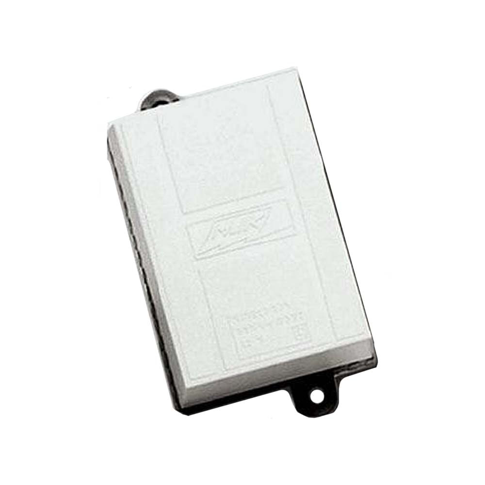 Timbre Campanilla Con Transformador Blanco M.J.K.