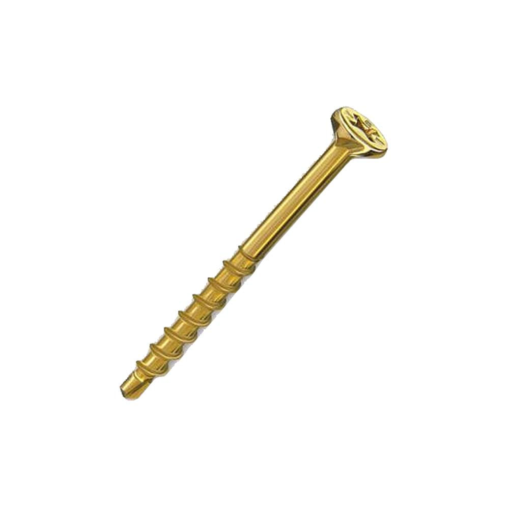 Tornillo para Madera 4X1/2 35 Un Tel