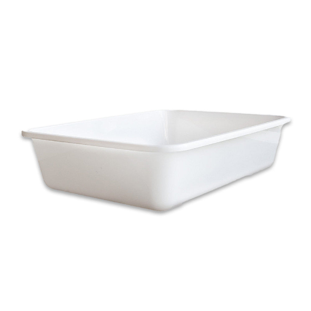Organizador Plástico 41X30X9 Cm Blanco Deses Plast