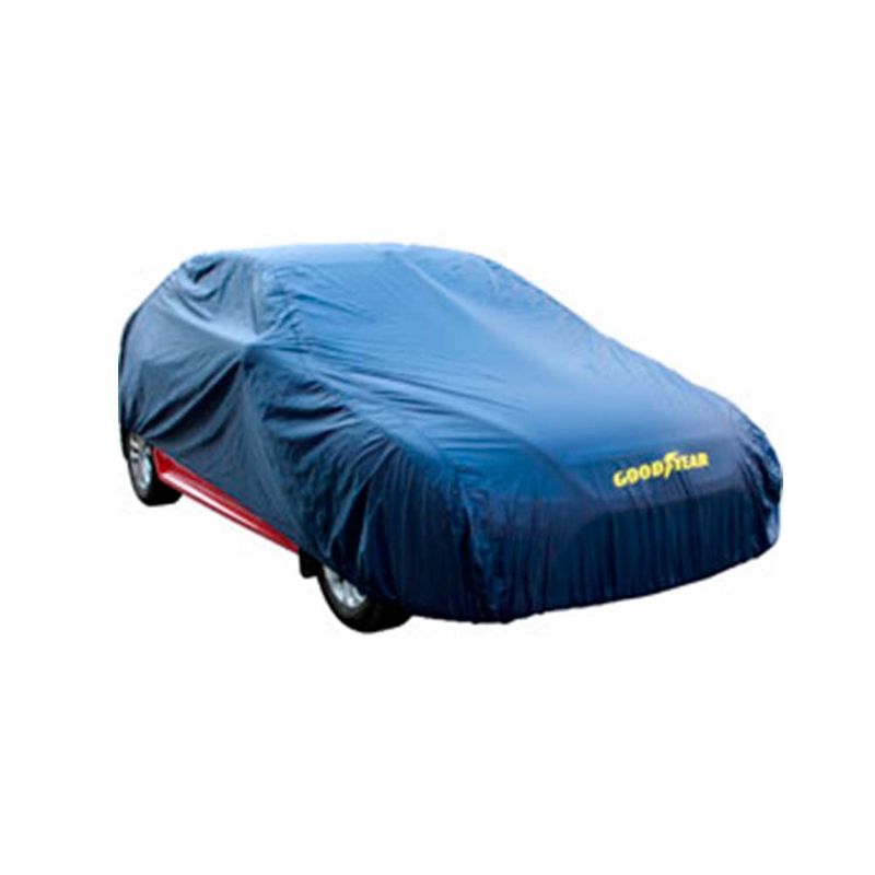 Funda Coche Goodyear Azul