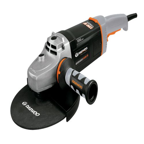 Amoladora Angular 180 Mm 1800 W Daewoo