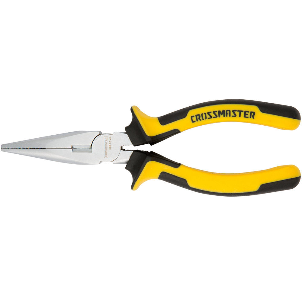 Pinza de Punta Media Caña Crossmaster