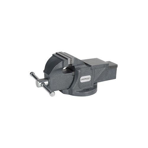 Morsa de Banco Base Fija 76 Mm Crossmaster