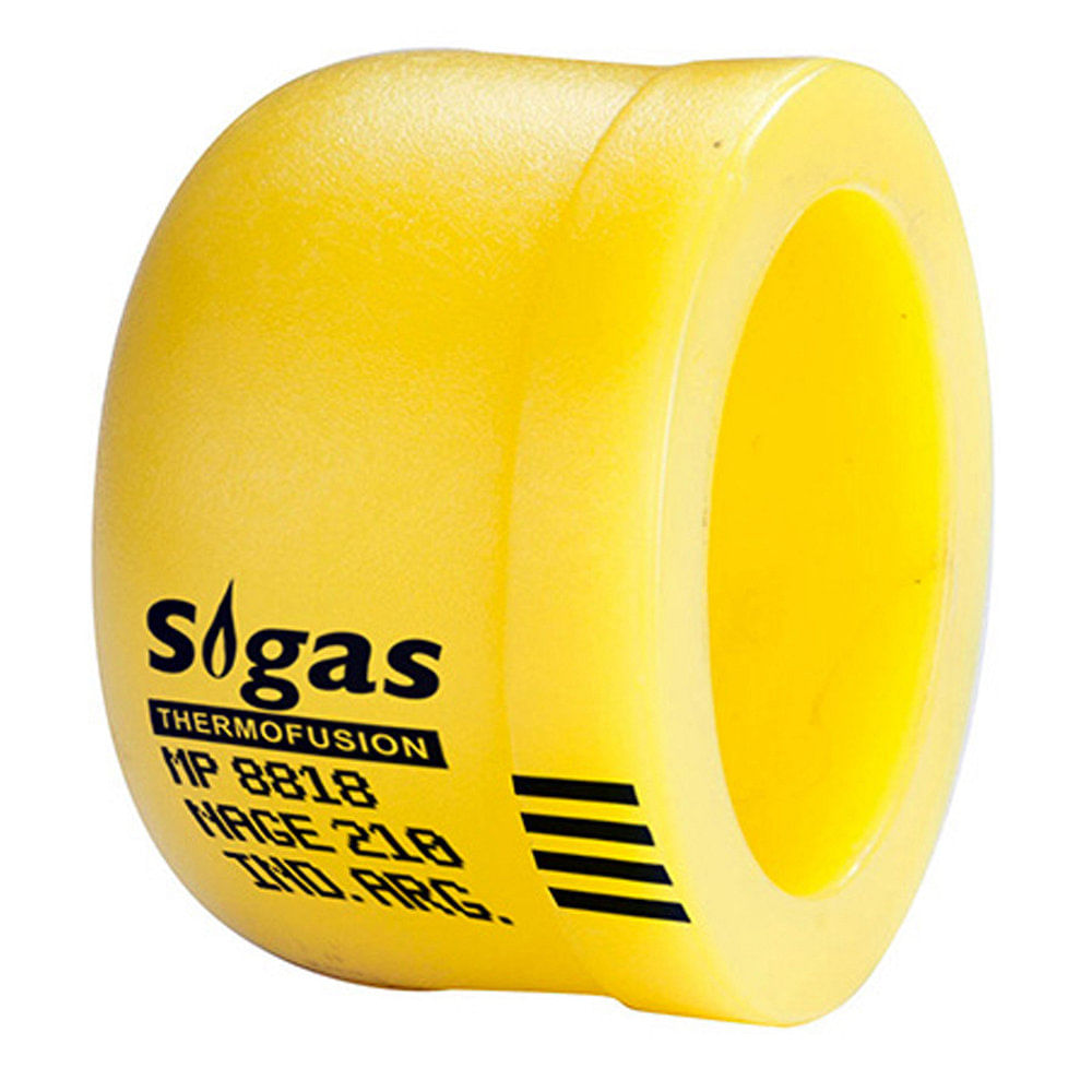 Tapa Thermofusion 25 Mm Sigas