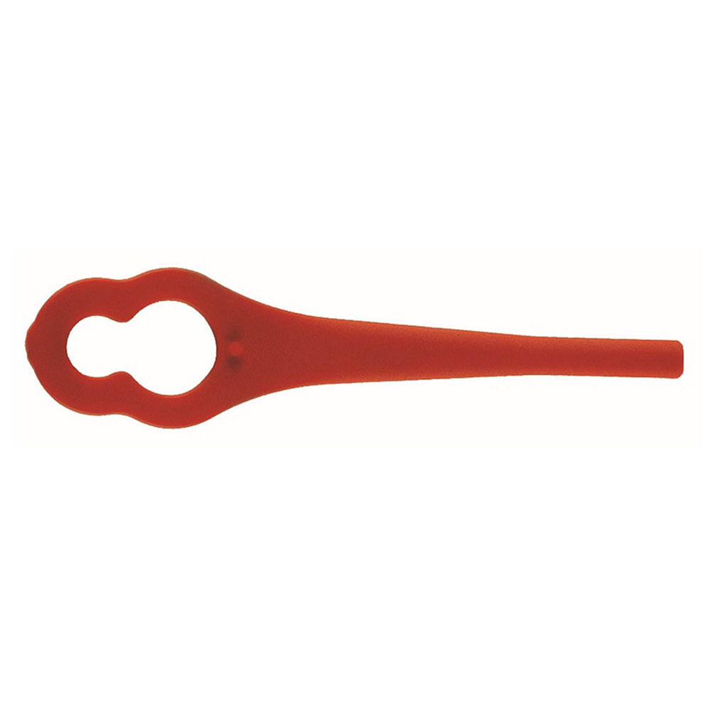 Cuchillo Orillador Compatible GE-CT 18 LI GC-CT 18/24 6x9x2,5 Cm Einhell