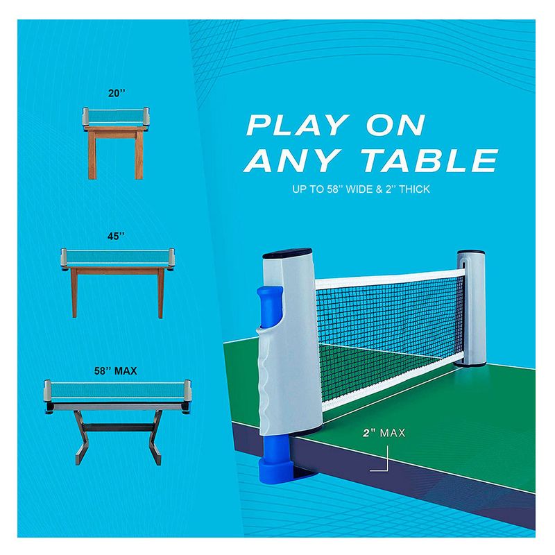 Mesa de Ping Pong Basic Radost